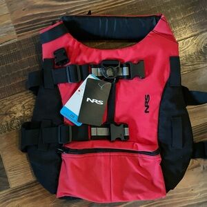 NRS CFD Dog Life Vest Large